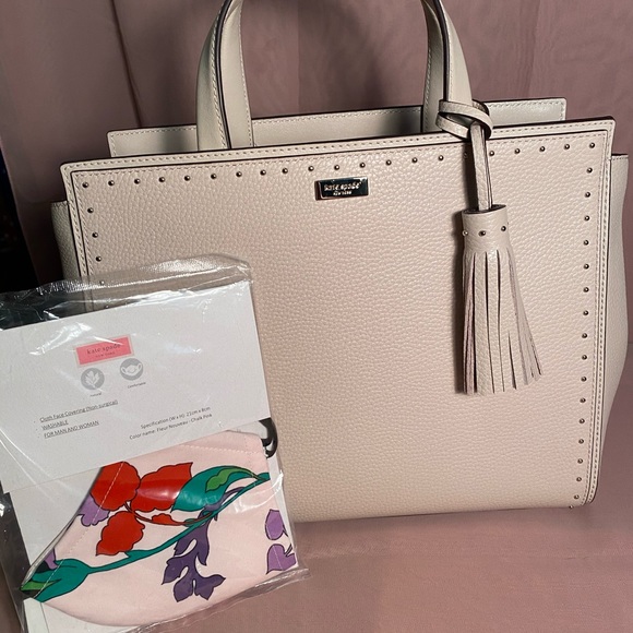 kate spade Handbags - Abby West Pumice Street Bag